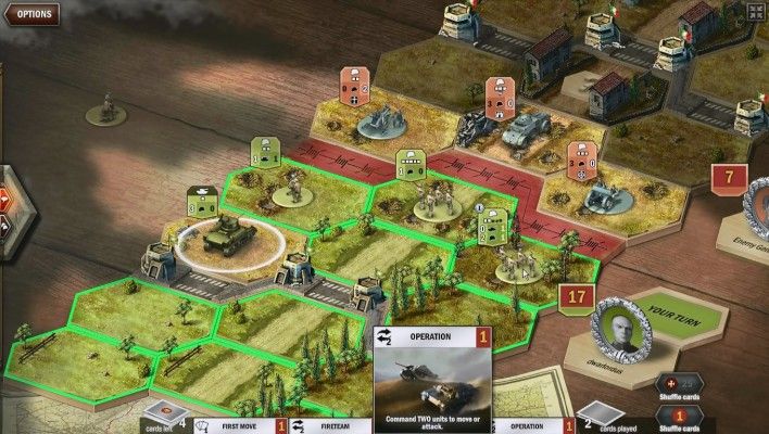 Play panzer general for free shipping